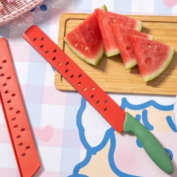 Easy Grip Watermelon Slicer - Cofik