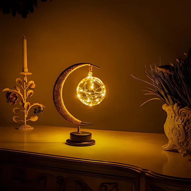 Stylish LED Desk Lamp for Home Decor - Cofik
