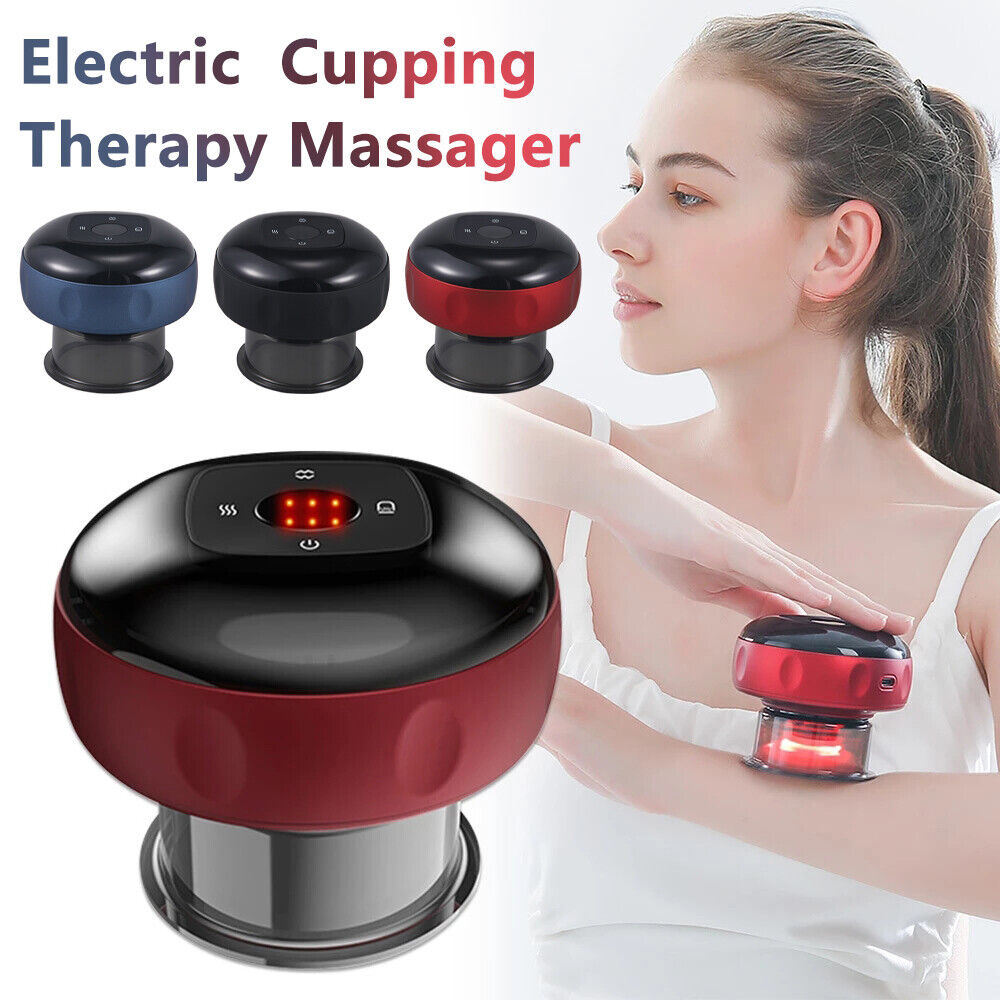 Easy Home Cupping Therapy Kit - Cofik