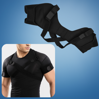 Ergonomic Back Support Backpack