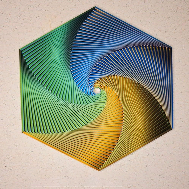 Colorful Fidget Spinner Toy