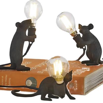 Contemporary Desk LED Lamp