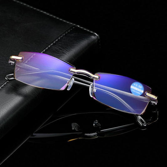 Blue Light Blocking Reading Eyeglasses - Cofik