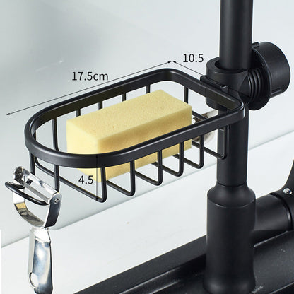 Easy Install Shower Caddy for Shampoo and Soap