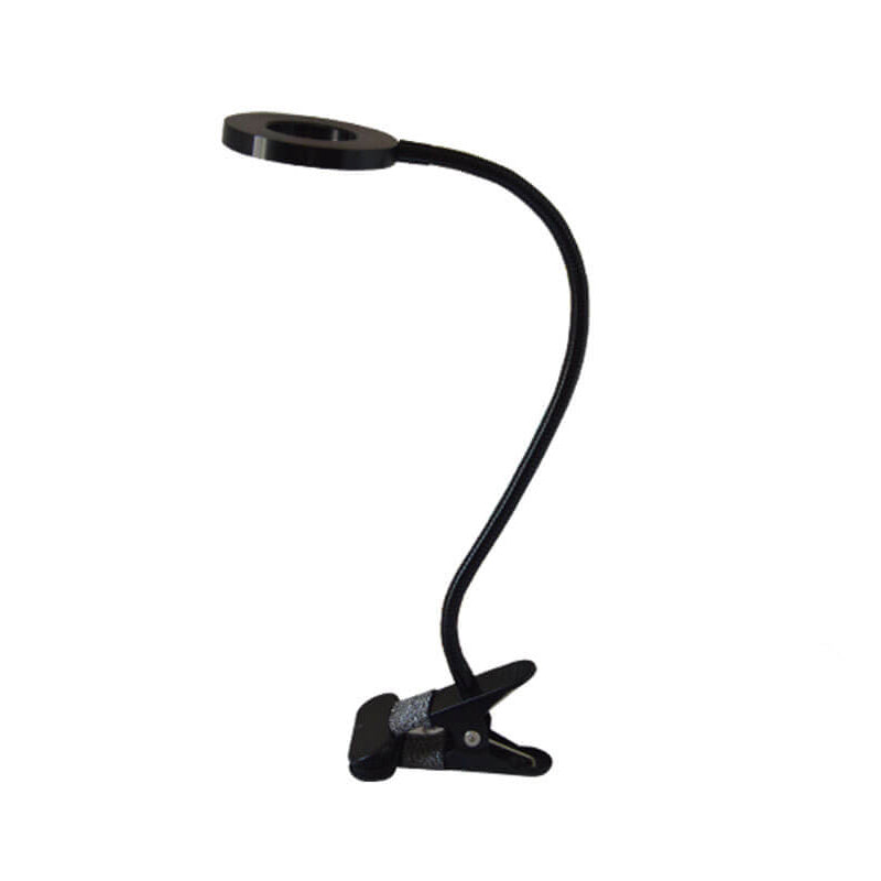 Compact Portable USB Clip On Desk Lamp