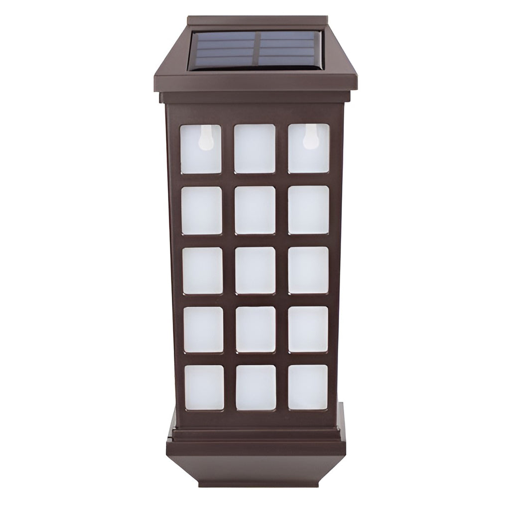 Bright Outdoor Motion Sensor LED Wall Light
