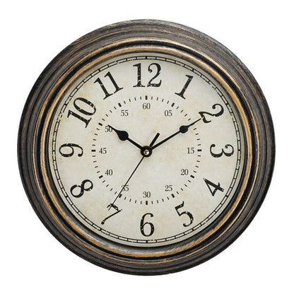 Classic Wooden Style Wall Clock - Cofik