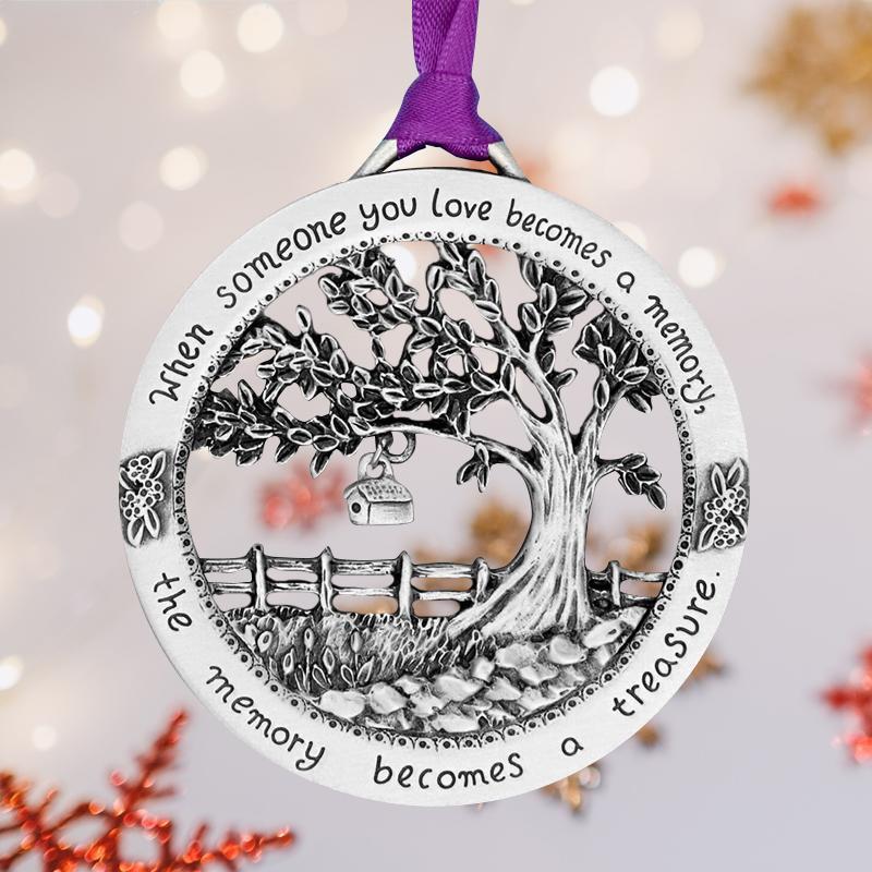 In Loving Memory Christmas Ornament - Cofik