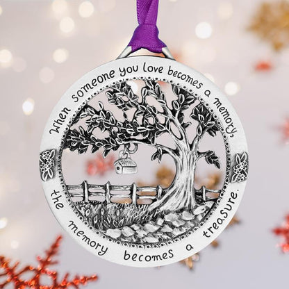 In Loving Memory Christmas Ornament - Cofik