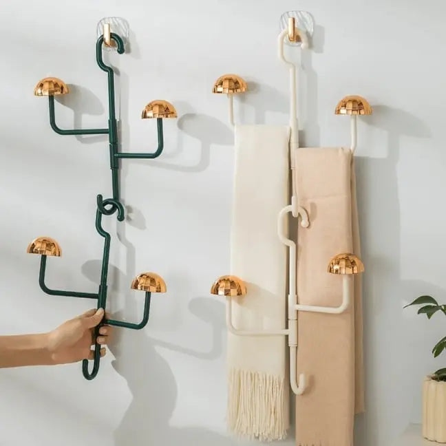 360° Rotating Closet Organizer for Clothes & Accessories - Cofik