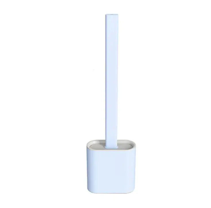 Effective Soft Bristle Toilet Brush for Scratch Free Cleaning