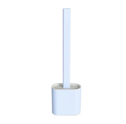 Effective Soft Bristle Toilet Brush for Scratch Free Cleaning