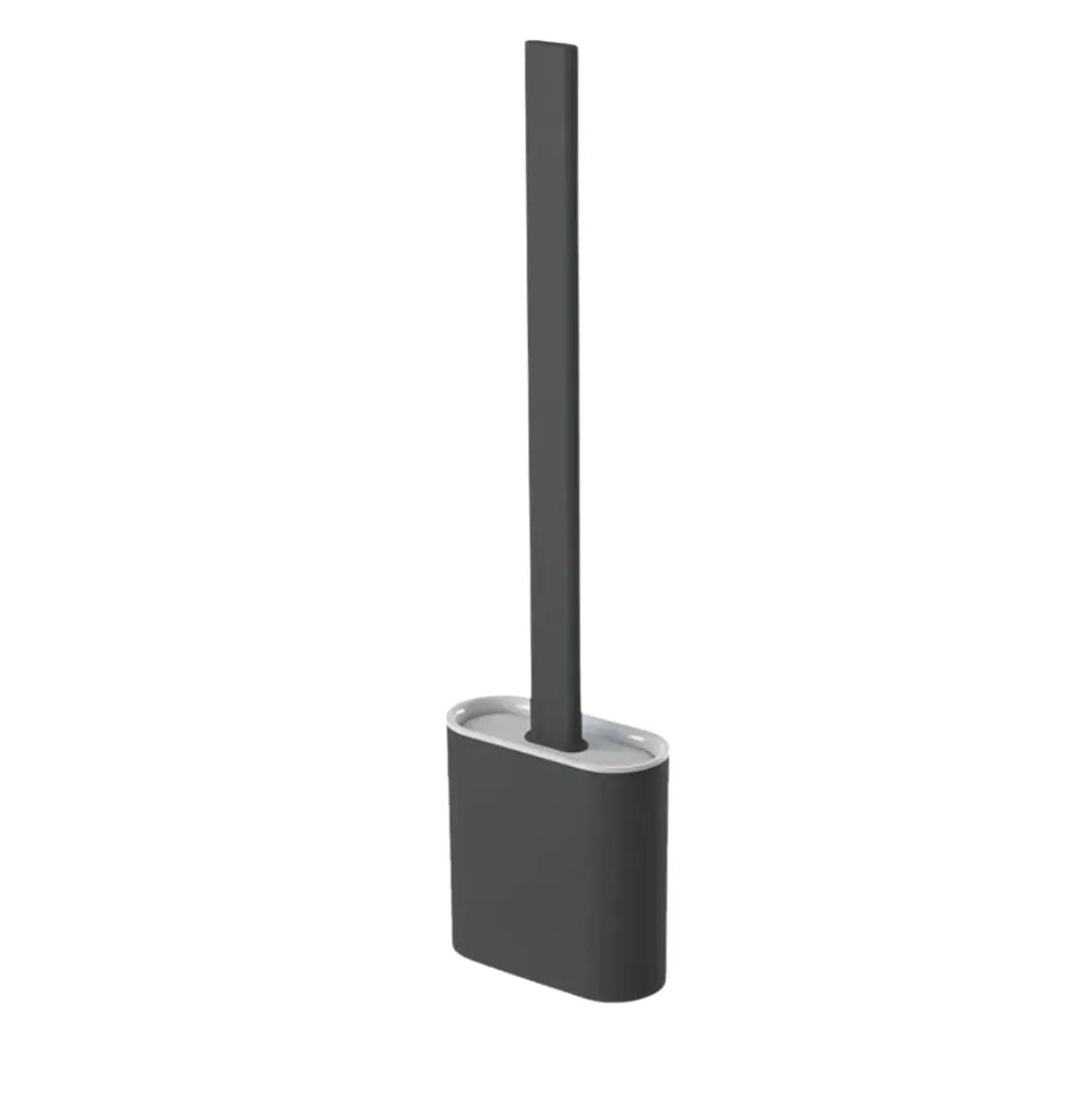 Effective Soft Bristle Toilet Brush for Scratch Free Cleaning