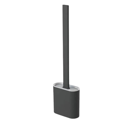 Effective Soft Bristle Toilet Brush for Scratch Free Cleaning