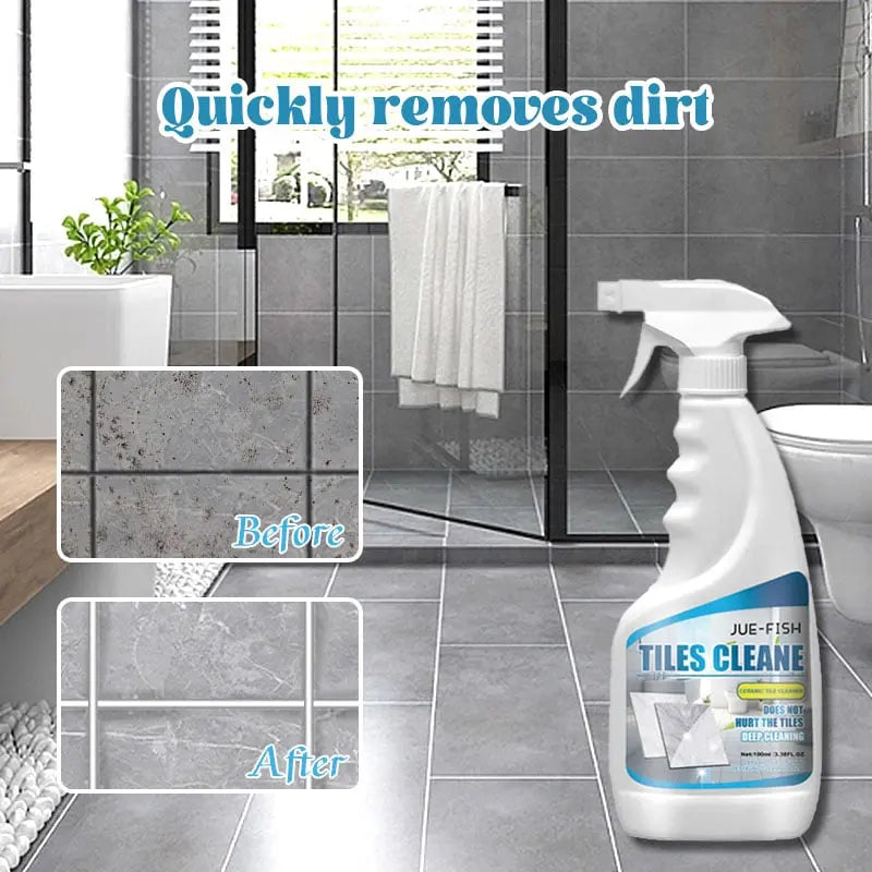 Effective Tile Grout Cleaner – Easy Stain Remover