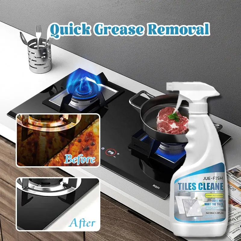Effective Tile Grout Cleaner – Easy Stain Remover