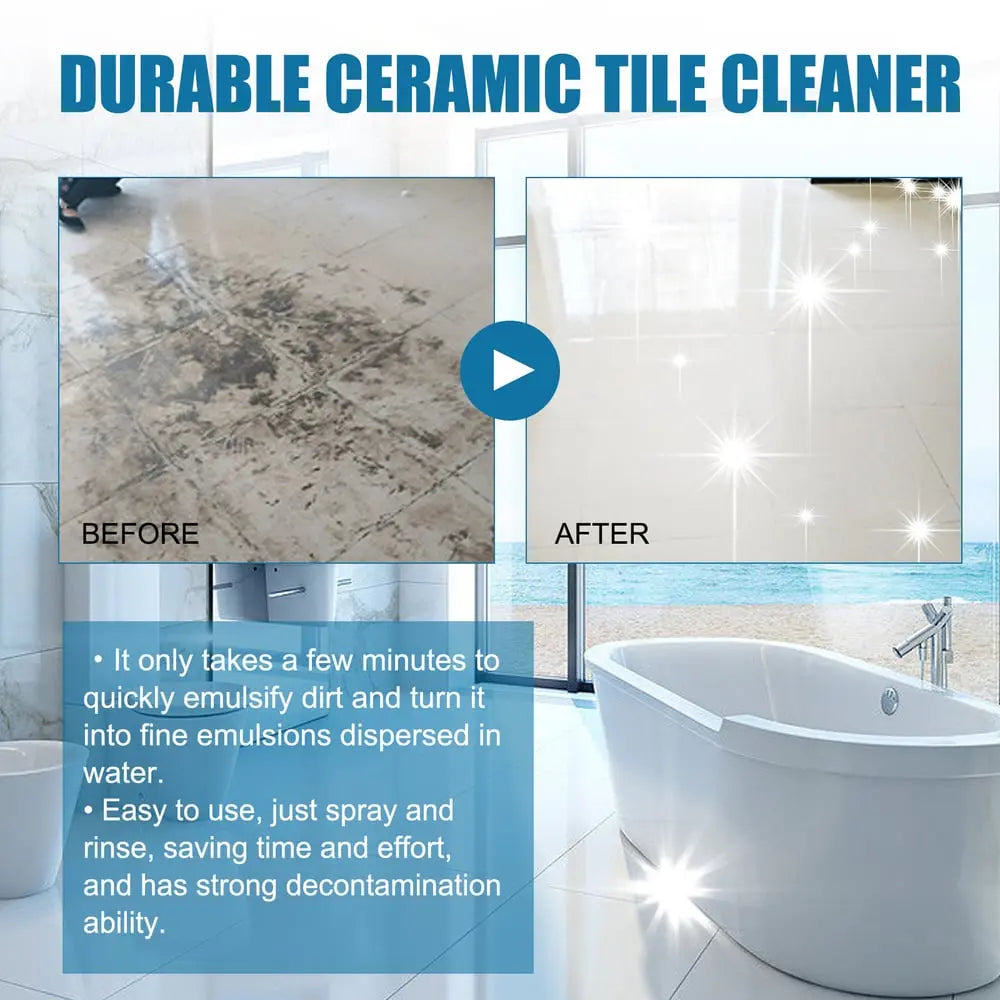Effective Tile Grout Cleaner – Easy Stain Remover