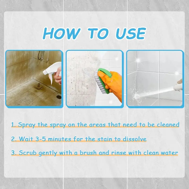 Effective Tile Grout Cleaner – Easy Stain Remover