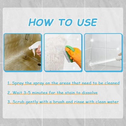 Effective Tile Grout Cleaner – Easy Stain Remover