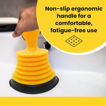 Fast Clog Remover for Kitchen and Bathroom Drains