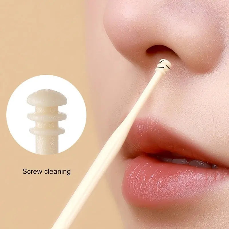 Easy Nose Trimmer for Men - Safe and Precise Cutting