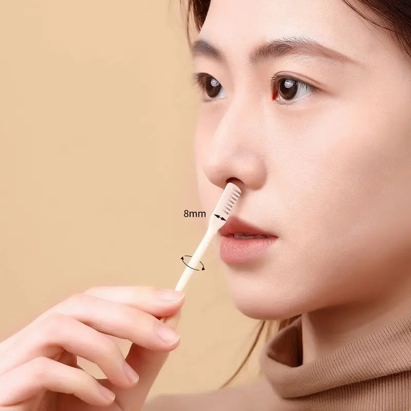 Easy Nose Trimmer for Men - Safe and Precise Cutting - Cofik