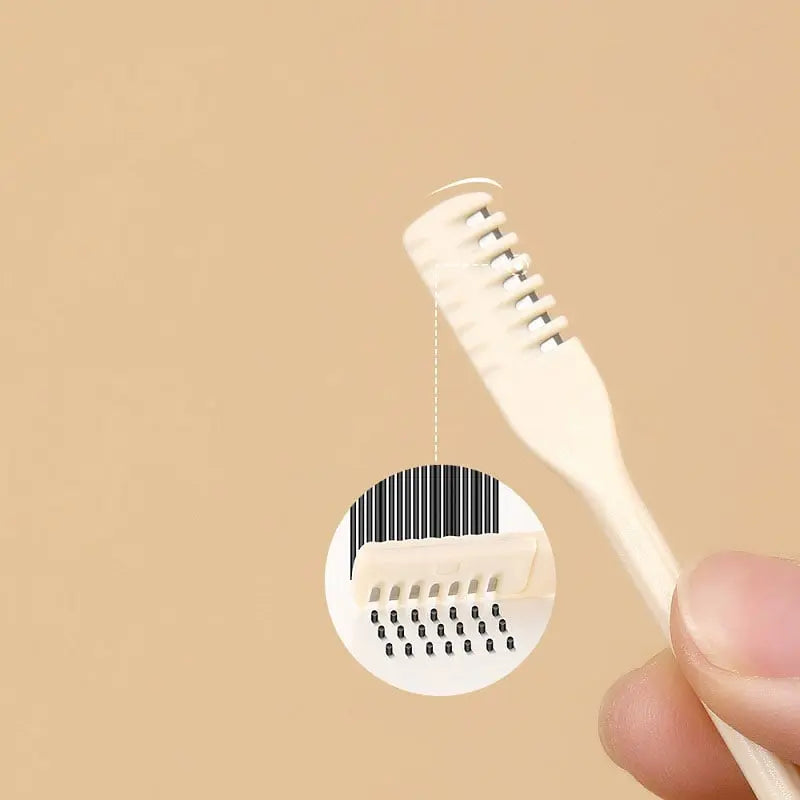 Easy Nose Trimmer for Men - Safe and Precise Cutting