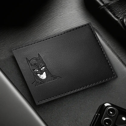 Cool Hero ID Wallet Card Holder