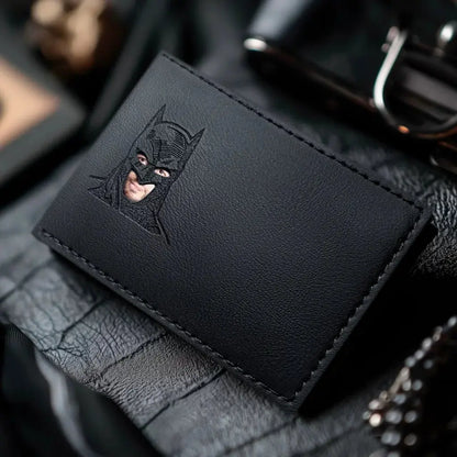 Cool Hero ID Wallet Card Holder - Cofik