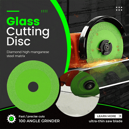 Thin Diamond Blade Glass Cutter - Cofik