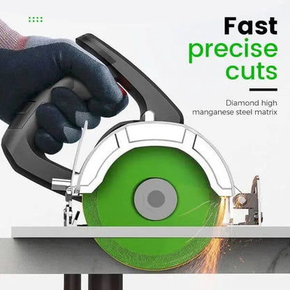 Thin Diamond Blade Glass Cutter