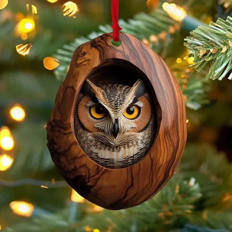 Fun Animal Figurine Decor