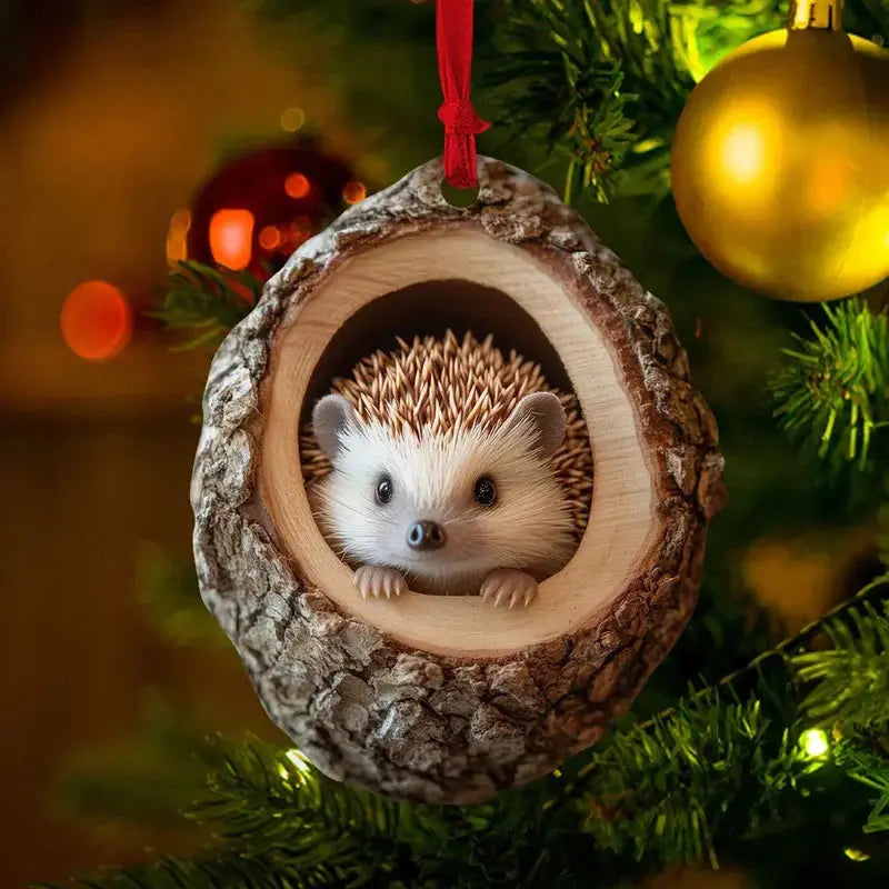 Fun Animal Figurine Decor