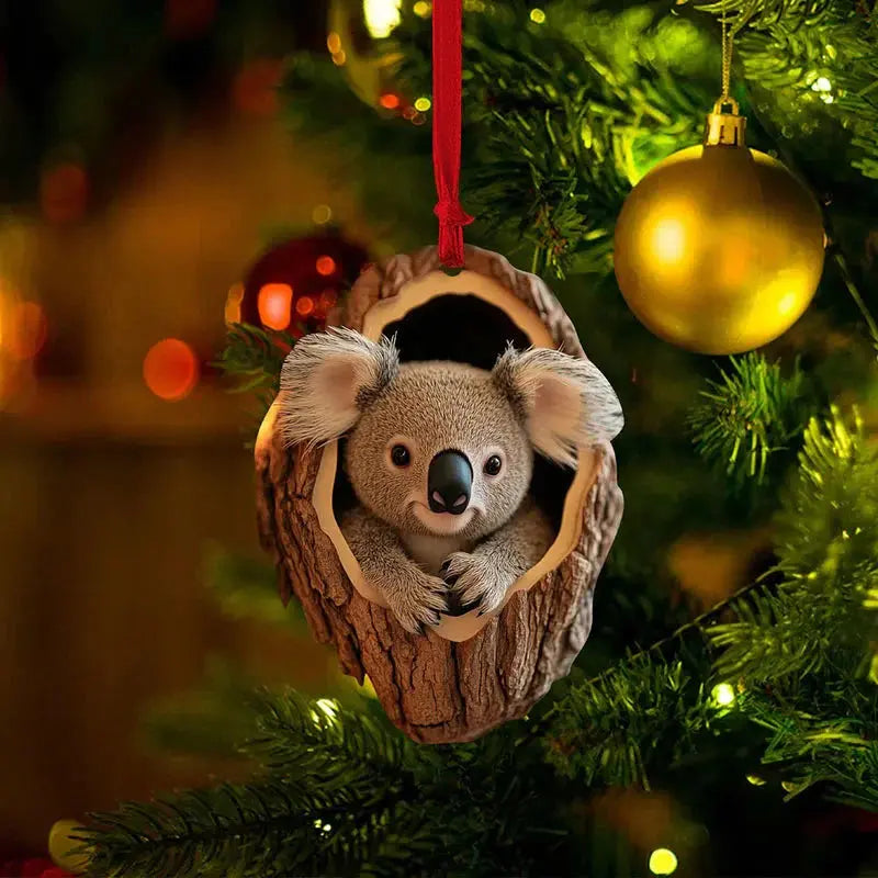 Fun Animal Figurine Decor