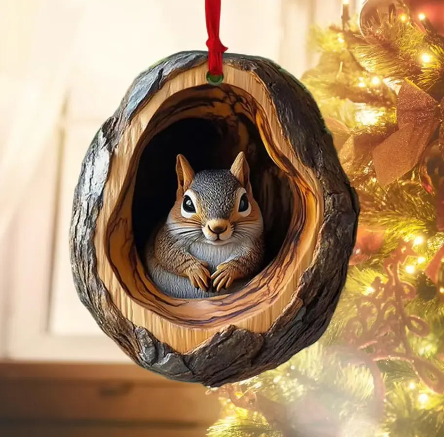 Fun Animal Figurine Decor