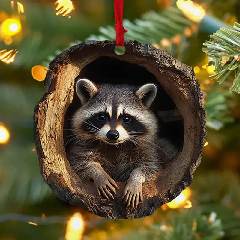 Fun Animal Figurine Decor