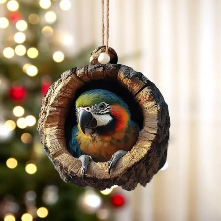 Fun Animal Figurine Decor - Cofik