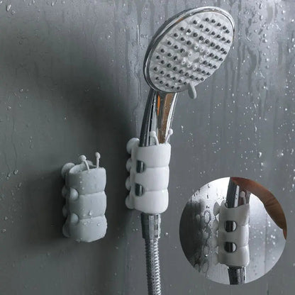 Easy Install Shower Head Holder with Powerful Suction - Cofik