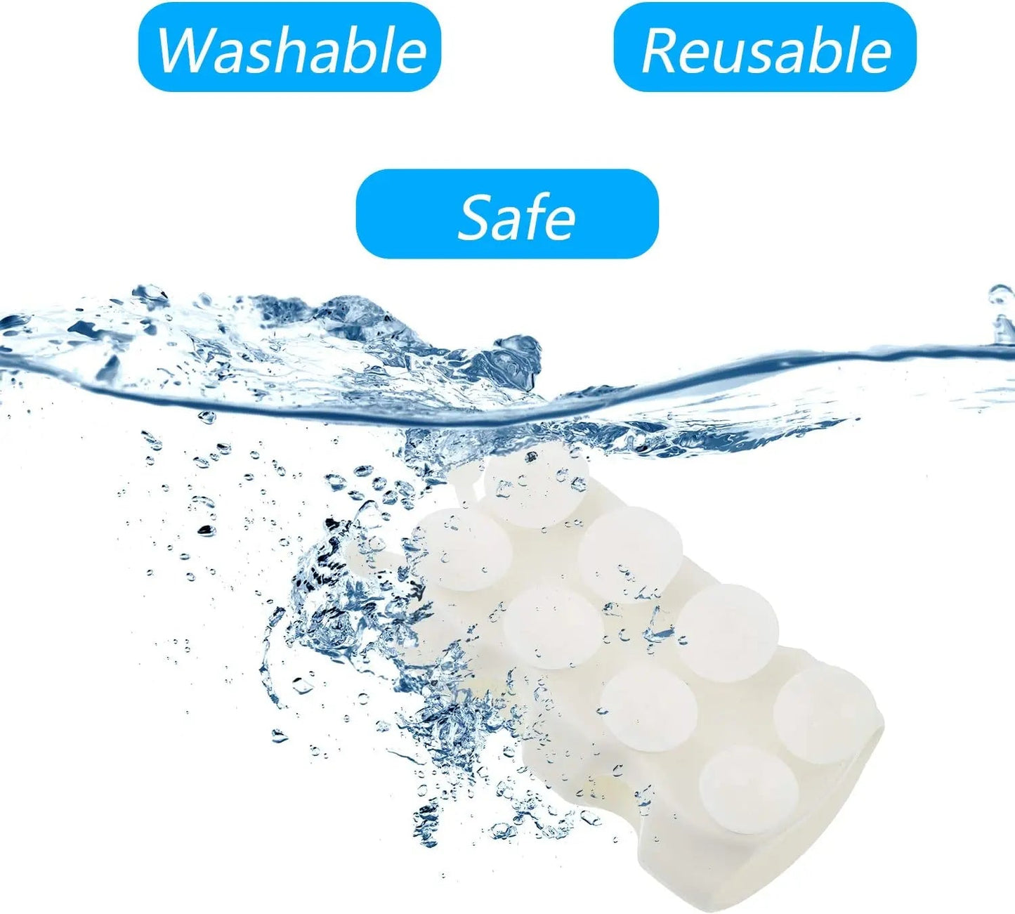 Easy Install Shower Head Holder with Powerful Suction