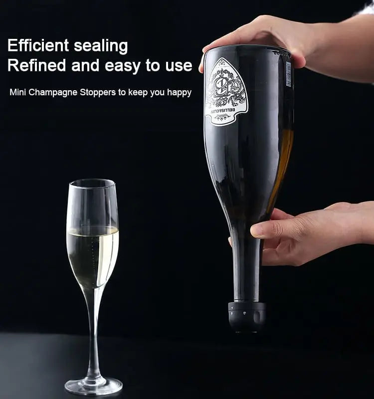 Premium Wine Saver with Vacuum Seal