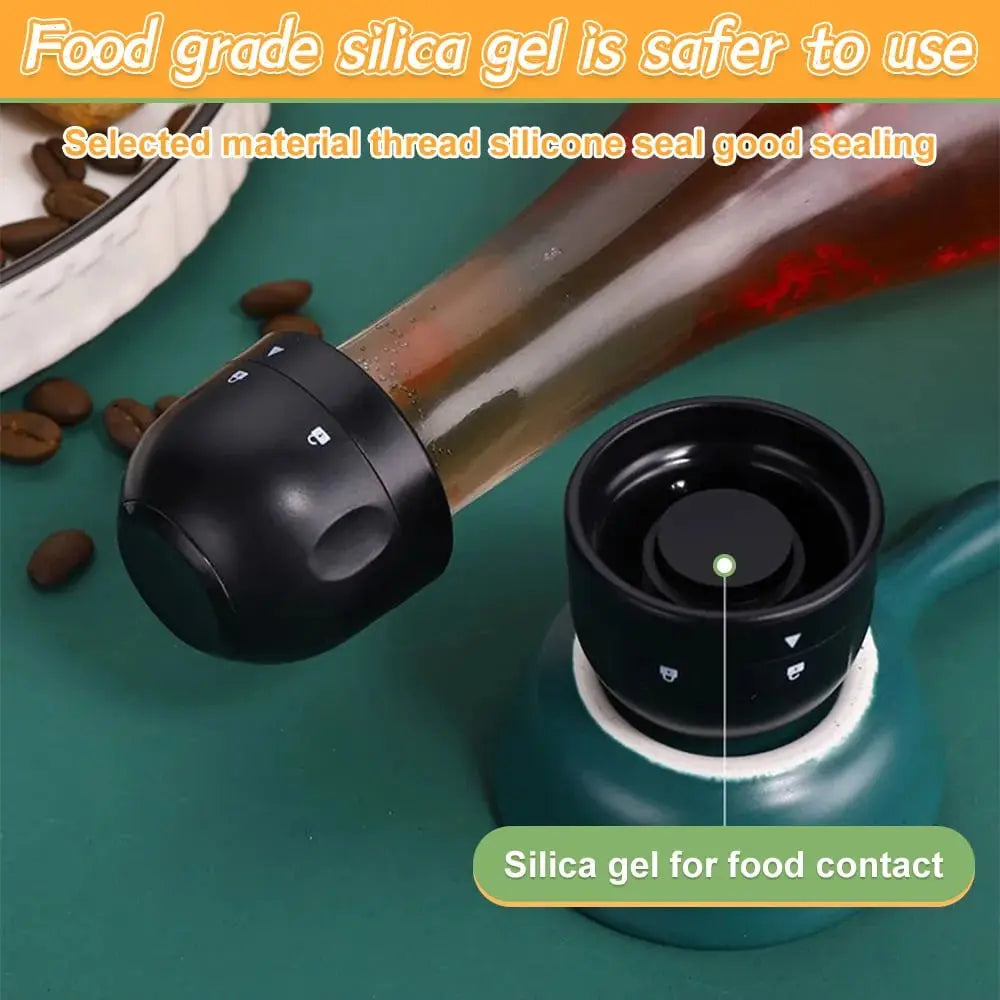 Premium Wine Saver with Vacuum Seal