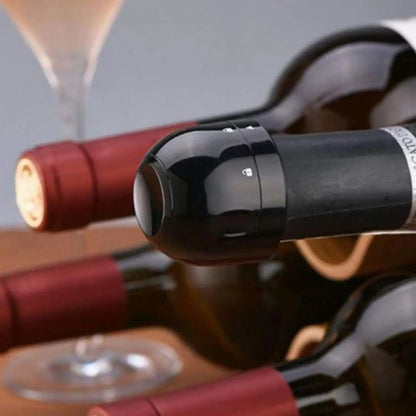 Premium Wine Saver with Vacuum Seal