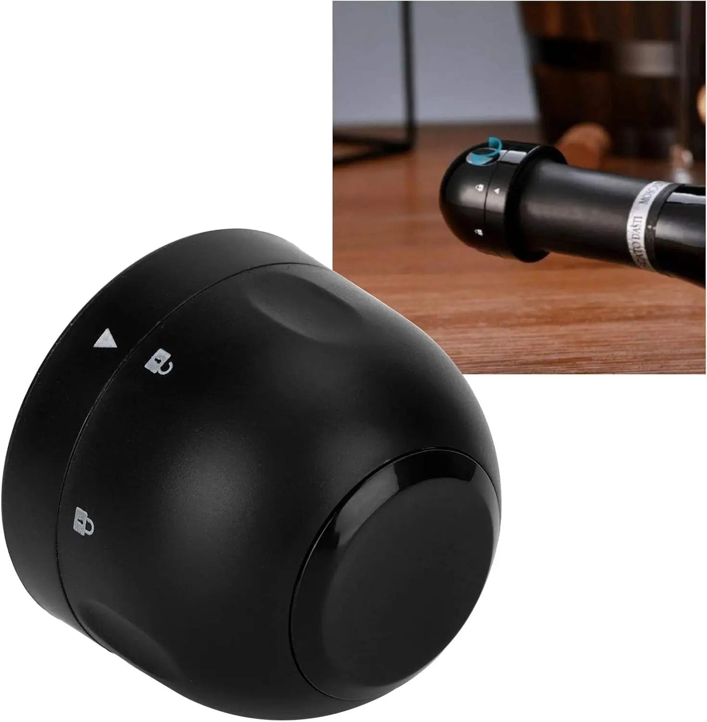 Premium Wine Saver with Vacuum Seal