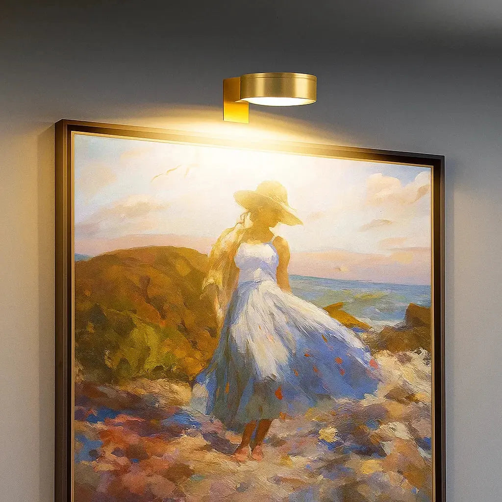 Bright Wireless Charging Photo Lamp - Cofik