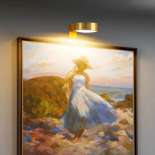 Bright Wireless Charging Photo Lamp - Cofik