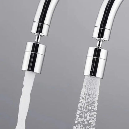 360° Kitchen Faucet Spray Nozzle - 2 Mode Water Saver - Cofik