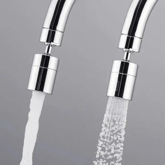 360° Kitchen Faucet Spray Nozzle - 2 Mode Water Saver - Cofik