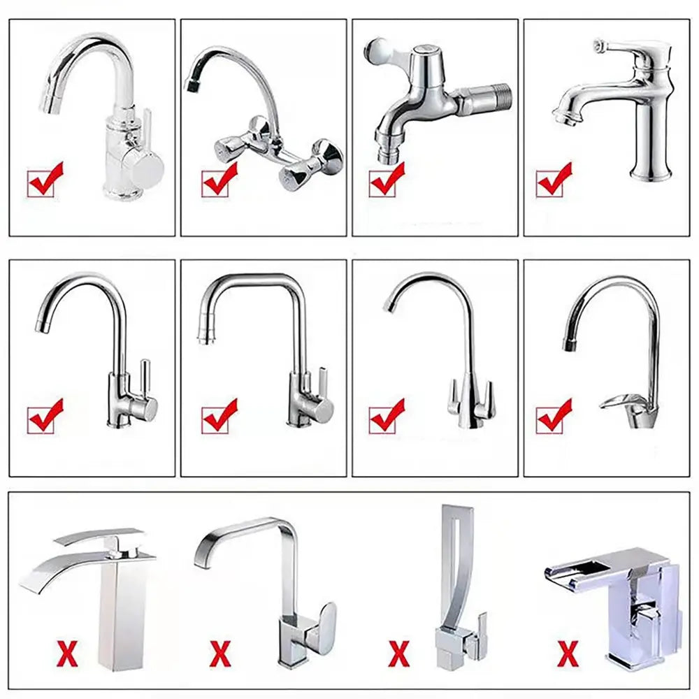 Pure Water Filter System – Fresh Drinking Water Faucet