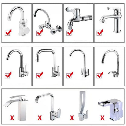 Pure Water Filter System – Fresh Drinking Water Faucet