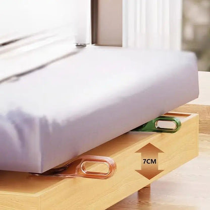 Easy Bed Making Tool and Sheet Assistant